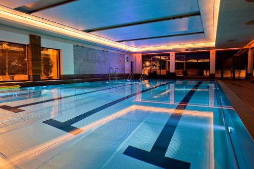 Imagen general del Hotel Malinowy Dwór Medical SPA. Foto 1