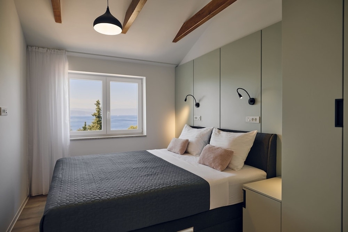 Imagen de la habitación del Hotel Malinska Green Apartments. Foto 6