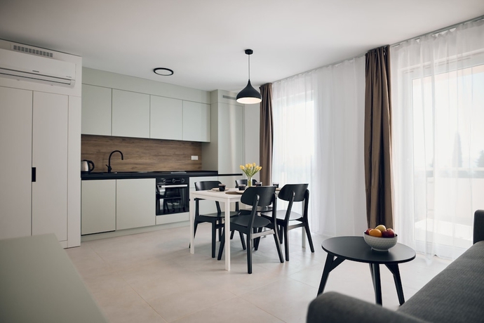 Imagen de la habitación del Hotel Malinska Green Apartments. Foto 9