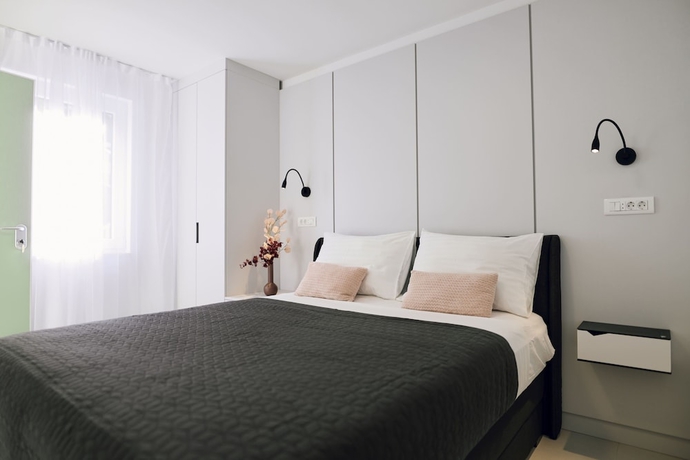 Imagen de la habitación del Hotel Malinska Green Apartments. Foto 12