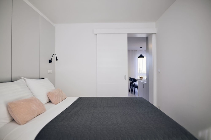 Imagen de la habitación del Hotel Malinska Green Apartments. Foto 13
