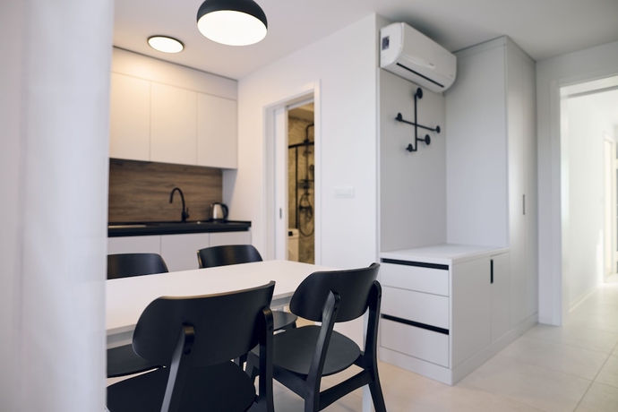Imagen de la habitación del Hotel Malinska Green Apartments. Foto 18