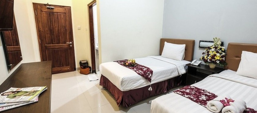 Imagen general del Hotel Malioboro Garden, Kota Yogyakarta. Foto 1