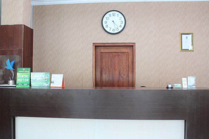 Imagen de los interiores del Hotel Malioboro Garden, Kota Yogyakarta. Foto 15