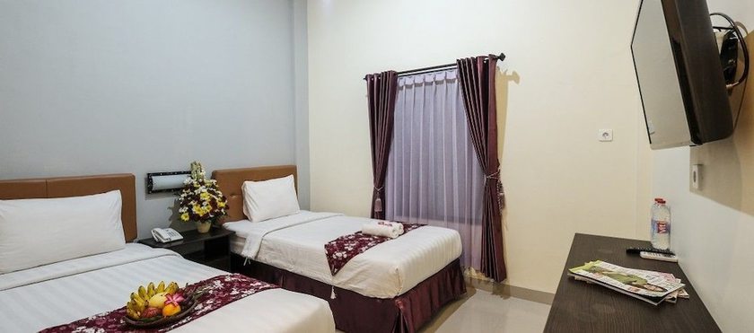 Imagen de la habitación del Hotel Malioboro Garden, Kota Yogyakarta. Foto 6