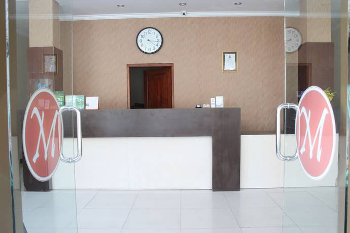 Imagen de los interiores del Hotel Malioboro Garden, Kota Yogyakarta. Foto 16