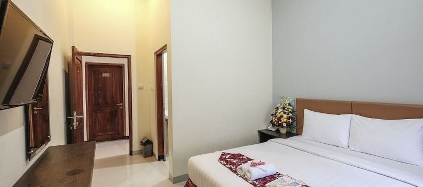 Imagen de la habitación del Hotel Malioboro Garden, Kota Yogyakarta. Foto 10