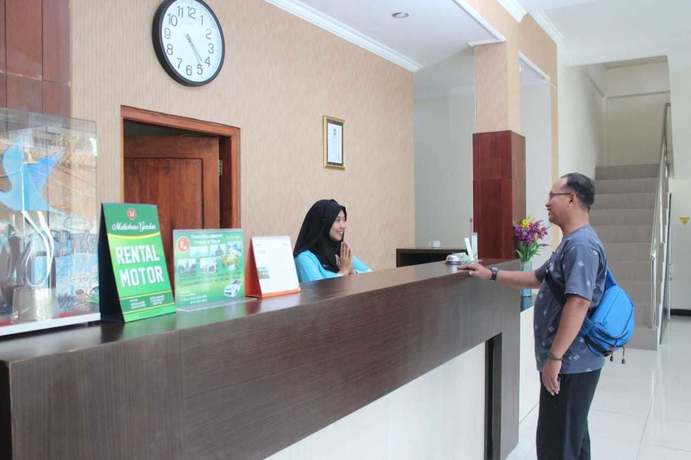 Imagen de los interiores del Hotel Malioboro Garden, Kota Yogyakarta. Foto 17