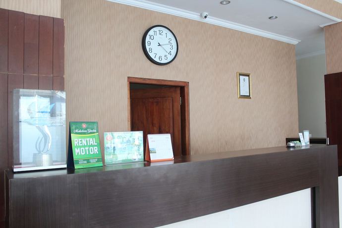 Imagen de los interiores del Hotel Malioboro Garden, Kota Yogyakarta. Foto 18
