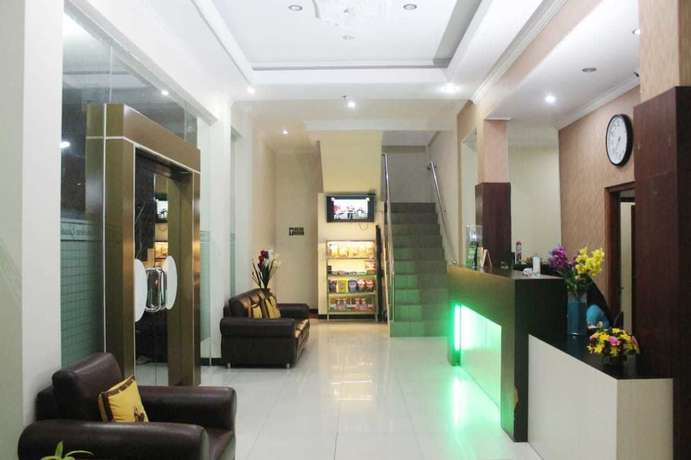 Imagen de los interiores del Hotel Malioboro Garden, Kota Yogyakarta. Foto 19