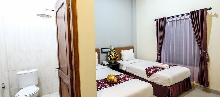Imagen de la habitación del Hotel Malioboro Garden, Kota Yogyakarta. Foto 12