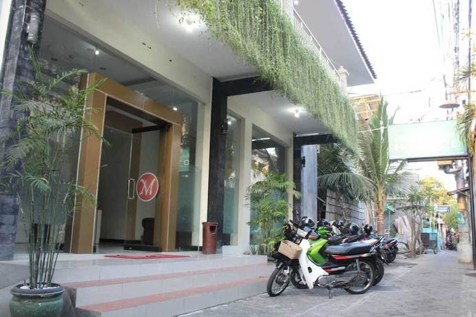 Imagen general del Hotel Malioboro Garden, Kota Yogyakarta. Foto 2