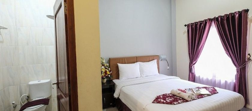 Imagen de la habitación del Hotel Malioboro Garden, Kota Yogyakarta. Foto 13