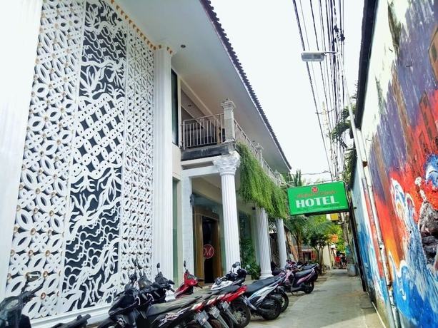 Imagen general del Hotel Malioboro Garden, Kota Yogyakarta. Foto 3