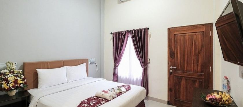 Imagen de la habitación del Hotel Malioboro Garden, Kota Yogyakarta. Foto 14