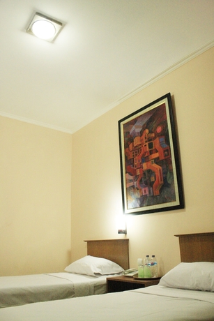 Imagen de la habitación del Hotel Malioboro Inn Solo. Foto 5