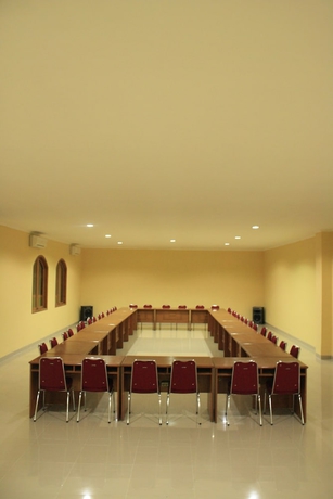 Imagen de los interiores del Hotel Malioboro Inn Solo. Foto 14