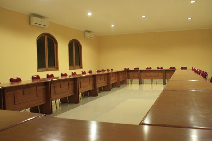 Imagen de los interiores del Hotel Malioboro Inn Solo. Foto 15