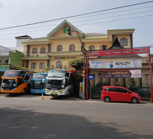 Imagen general del Hotel Malioboro Inn Solo. Foto 3