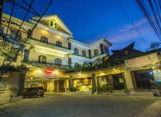 Imagen general del Hotel Malioboro Inn Solo. Foto 2