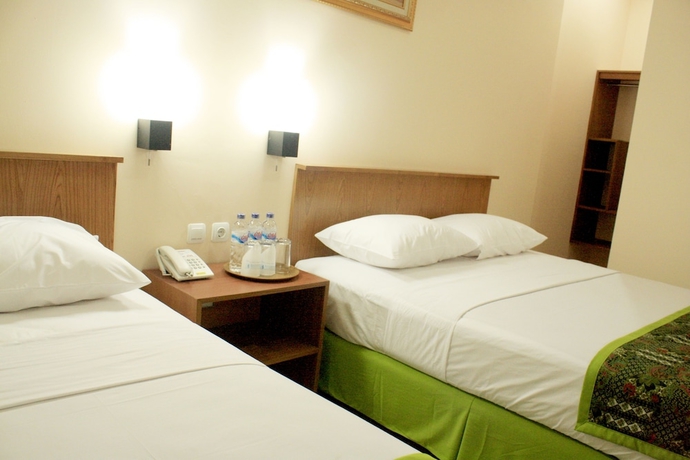 Imagen de la habitación del Hotel Malioboro Inn Solo. Foto 13