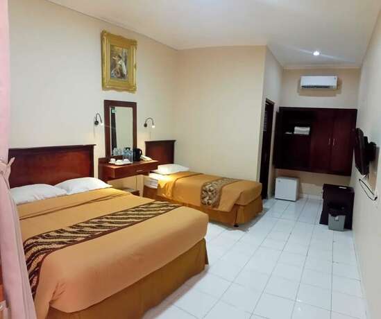 Imagen general del Hotel Malioboro Inn Yogyakarta. Foto 3