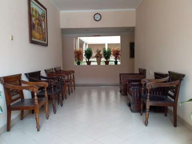 Imagen general del Hotel Malioboro Inn Yogyakarta. Foto 5