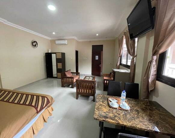 Imagen general del Hotel Malioboro Inn Yogyakarta. Foto 6