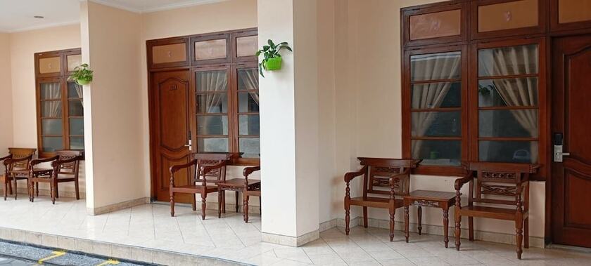 Imagen general del Hotel Malioboro Inn Yogyakarta. Foto 7