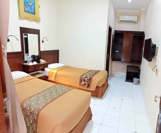 Imagen general del Hotel Malioboro Inn Yogyakarta. Foto 9