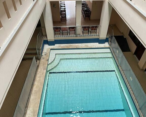 Imagen general del Hotel Malioboro Inn Yogyakarta. Foto 10