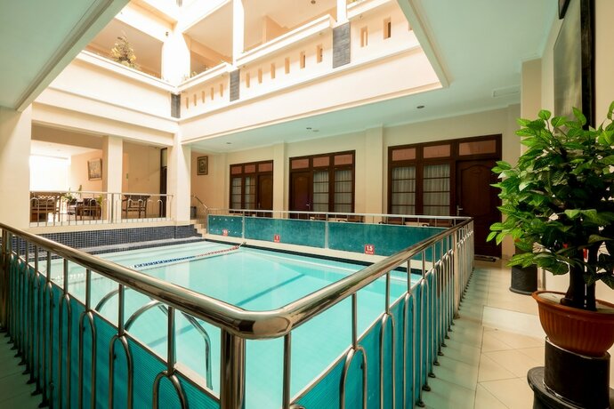 Imagen general del Hotel Malioboro Inn Yogyakarta. Foto 1