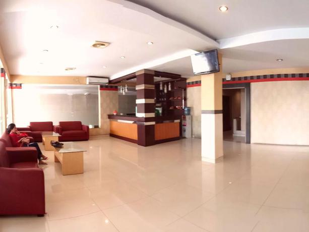 Imagen de los interiores del Hotel Malioboro Palace Hotel. Foto 4