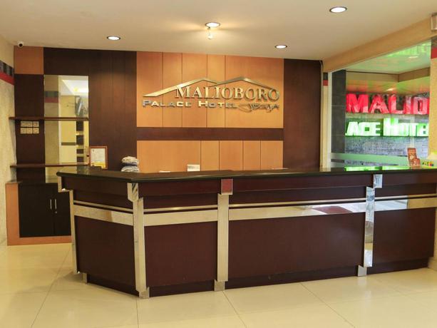 Imagen de los interiores del Hotel Malioboro Palace Hotel. Foto 5