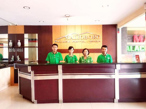 Imagen de los interiores del Hotel Malioboro Palace Hotel. Foto 6
