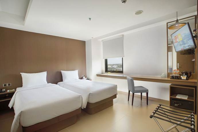 Imagen de la habitación del Hotel Malioboro Prime. Foto 4