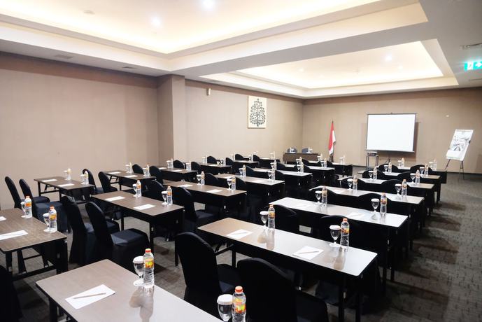 Imagen de los interiores del Hotel Malioboro Prime. Foto 11