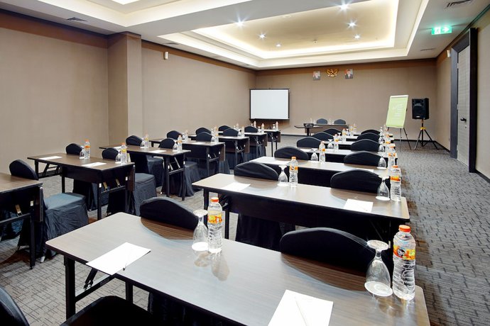 Imagen de los interiores del Hotel Malioboro Prime. Foto 12