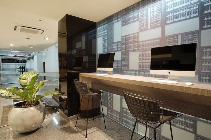 Imagen de los interiores del Hotel Malioboro Prime. Foto 13