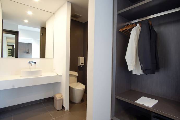 Imagen de la habitación del Hotel Malioboro Prime. Foto 5
