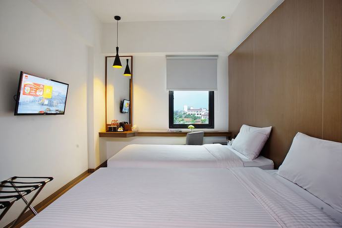Imagen de la habitación del Hotel Malioboro Prime. Foto 6