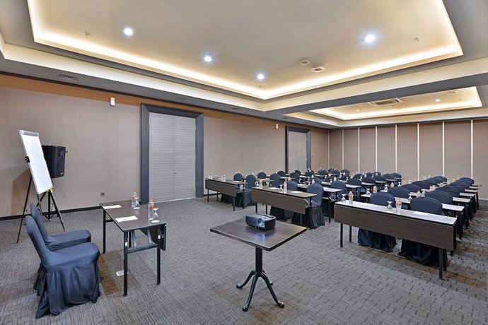 Imagen de los interiores del Hotel Malioboro Prime. Foto 14