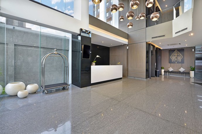 Imagen de los interiores del Hotel Malioboro Prime. Foto 15