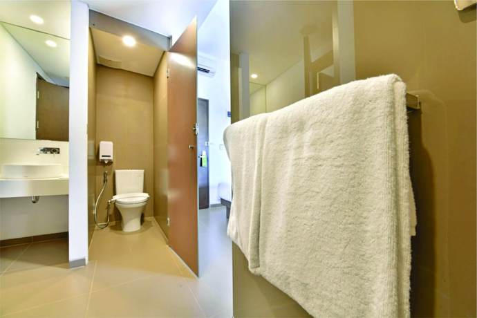 Imagen de la habitación del Hotel Malioboro Prime. Foto 7