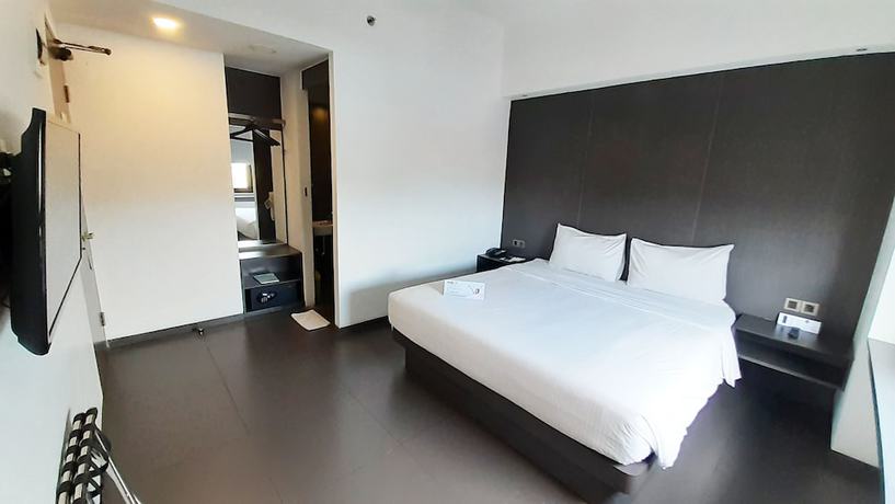 Imagen de la habitación del Hotel Malioboro Prime. Foto 8