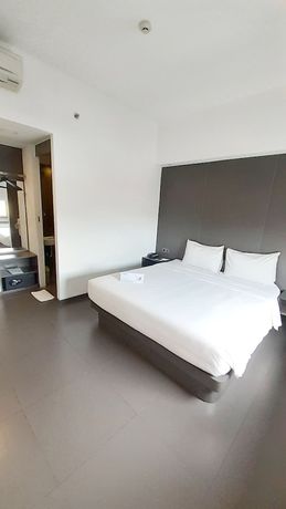 Imagen de la habitación del Hotel Malioboro Prime. Foto 9