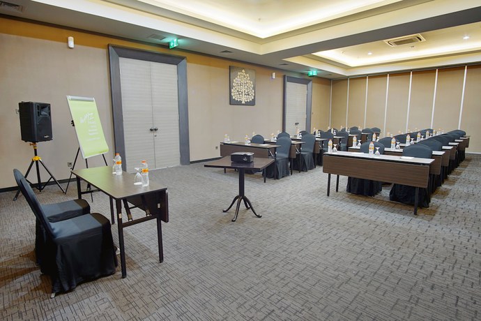 Imagen de los interiores del Hotel Malioboro Prime. Foto 17