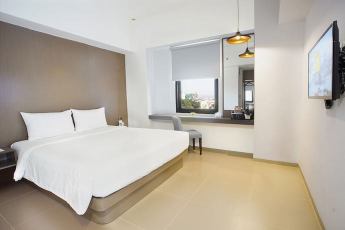 Imagen de la habitación del Hotel Malioboro Prime. Foto 10