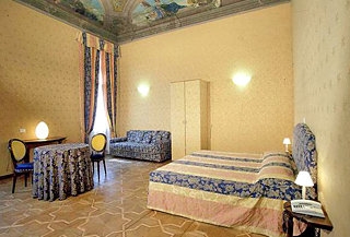 Imagen de la habitación del Hotel Malipiero. Foto 4