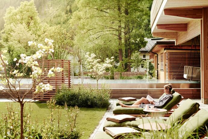 Imagen general del Hotel MalisGarten &ndash; Green Spa. Foto 9